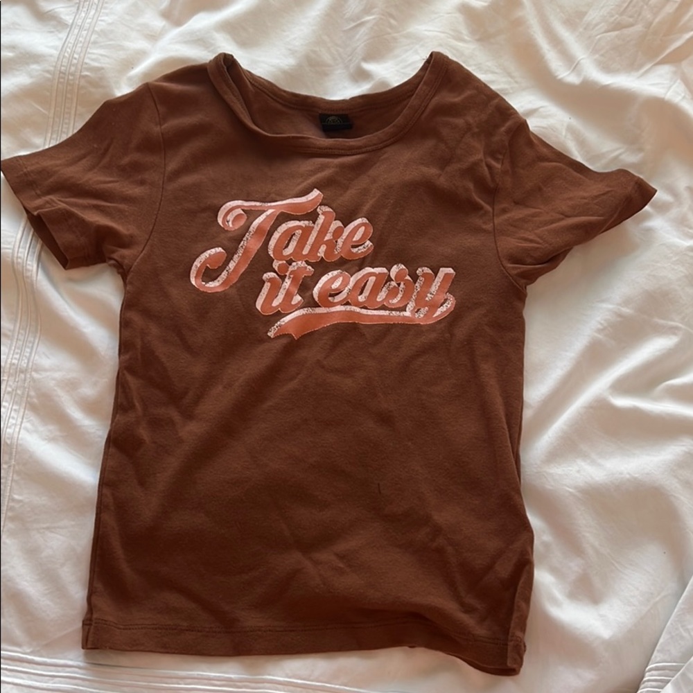Urban Outfitters shirt